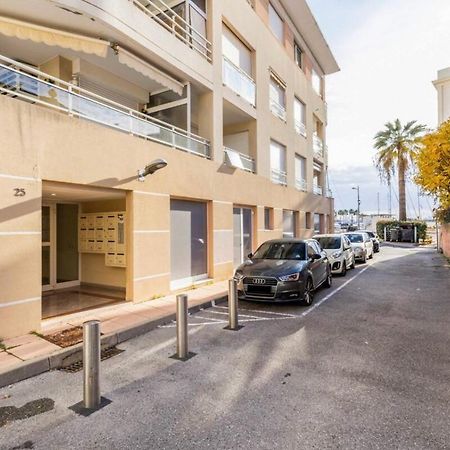 Port Azur Apartment Vallauris Exterior foto