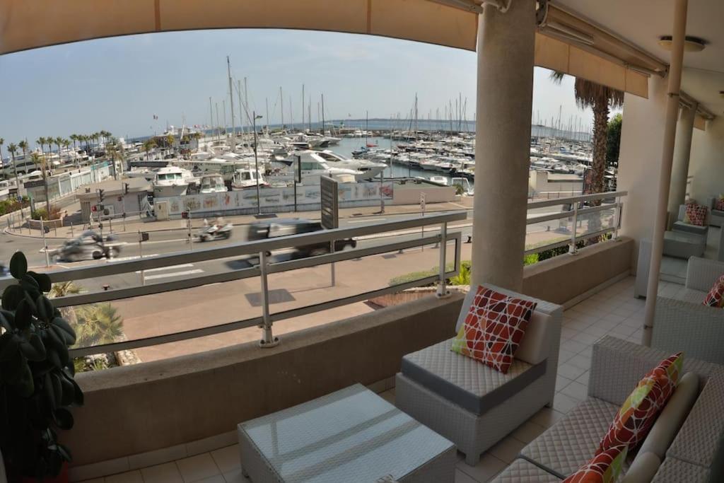 Port Azur Apartment Vallauris Exterior foto