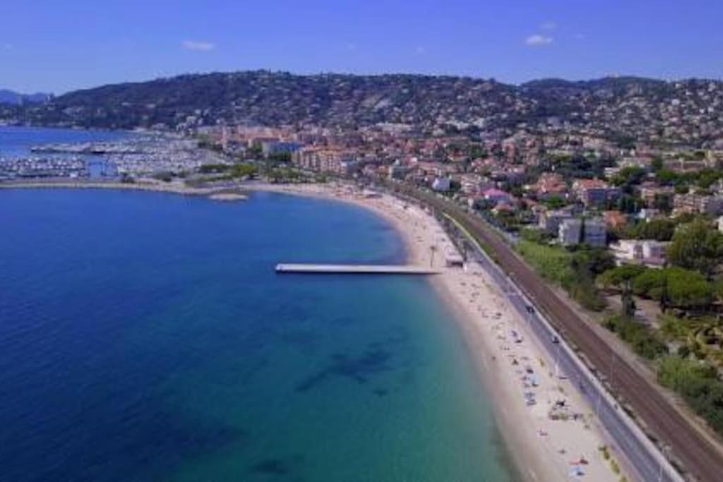 Port Azur Apartment Vallauris Exterior foto
