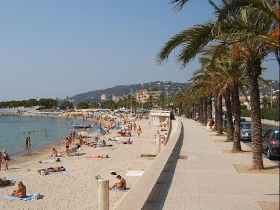 Port Azur Apartment Vallauris Exterior foto