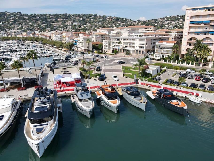Port Azur Apartment Vallauris Exterior foto