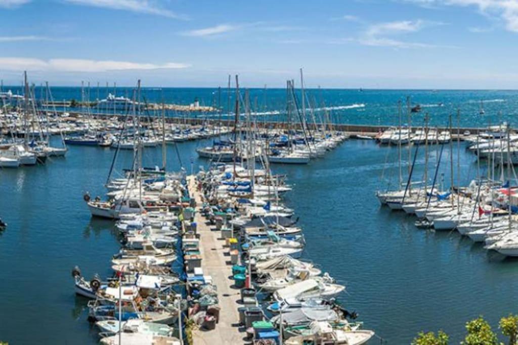Port Azur Apartment Vallauris Exterior foto