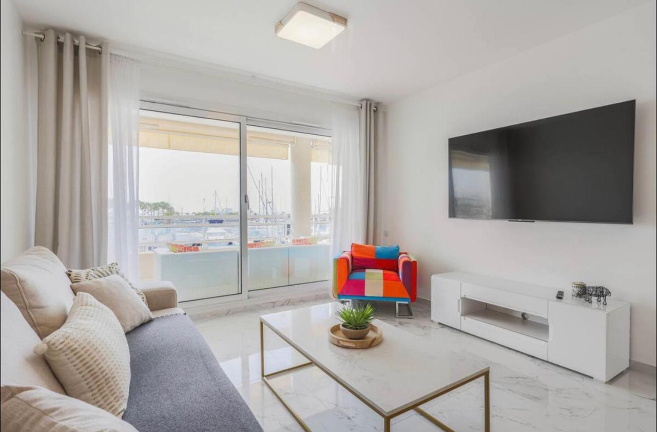 Port Azur Apartment Vallauris Exterior foto