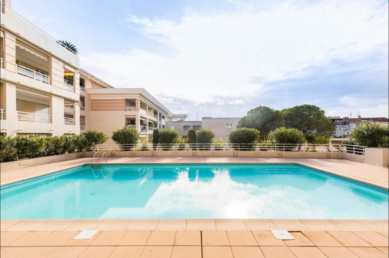 Port Azur Apartment Vallauris Exterior foto