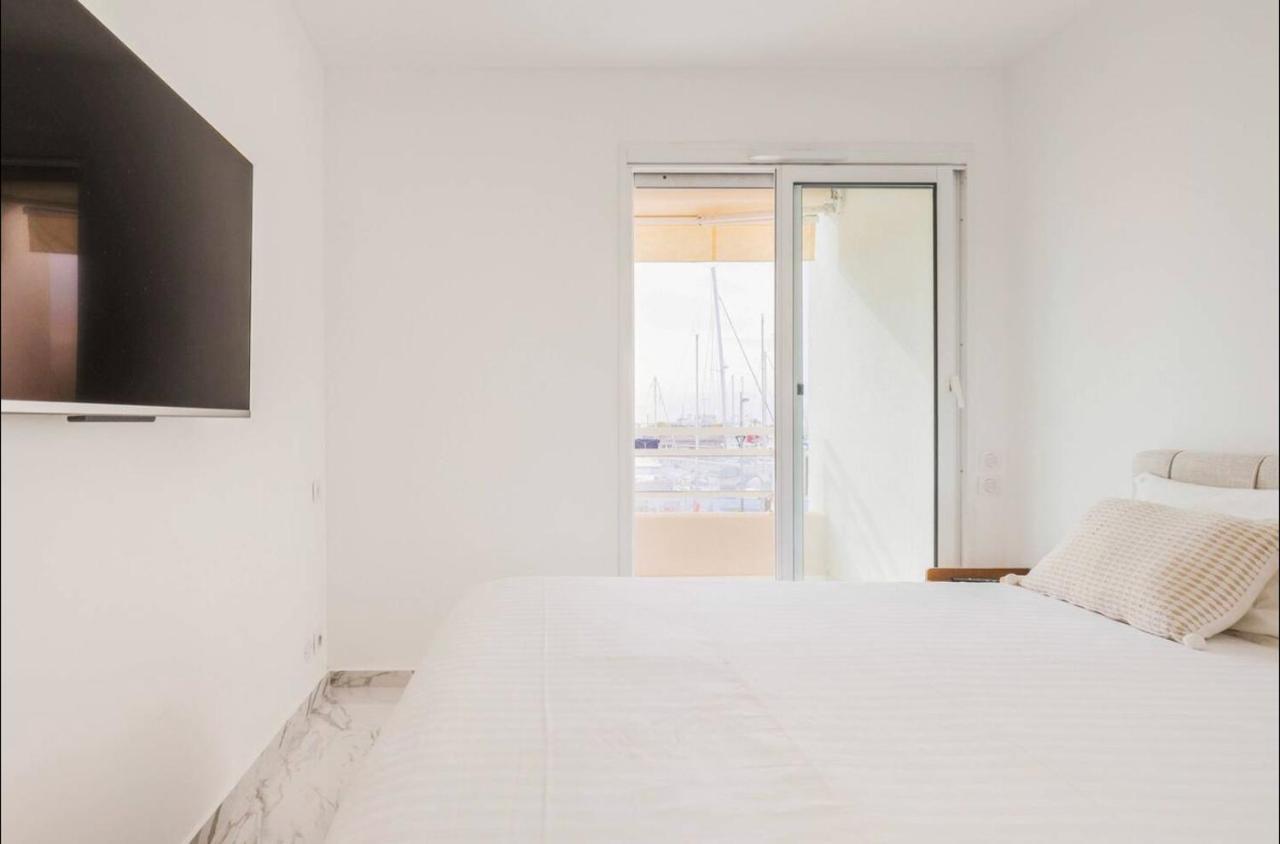 Port Azur Apartment Vallauris Exterior foto