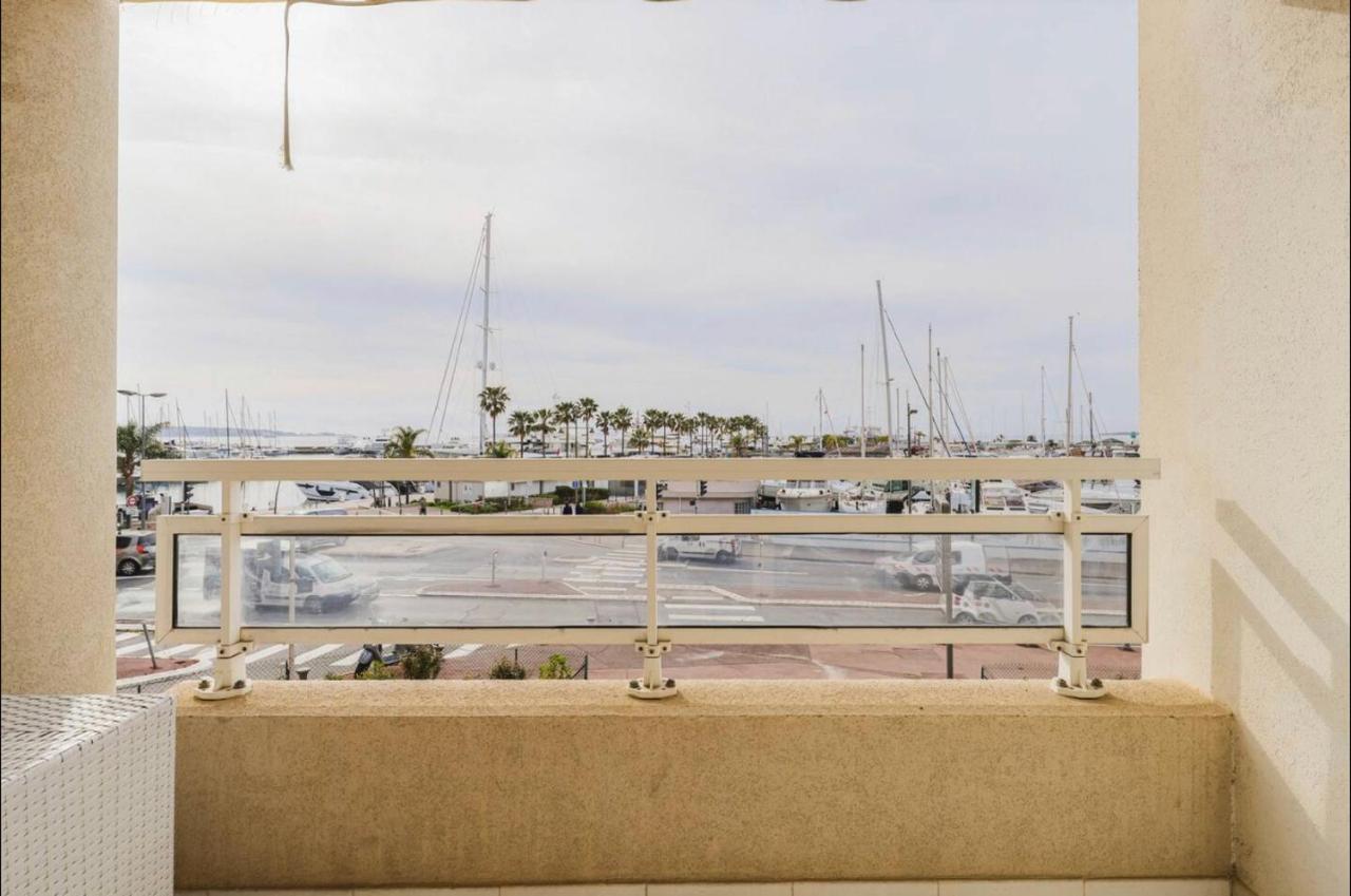 Port Azur Apartment Vallauris Exterior foto