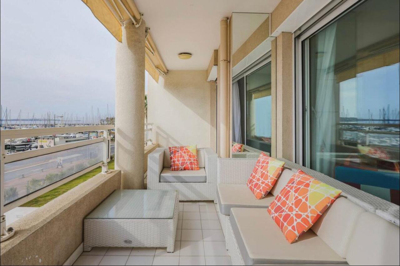 Port Azur Apartment Vallauris Exterior foto