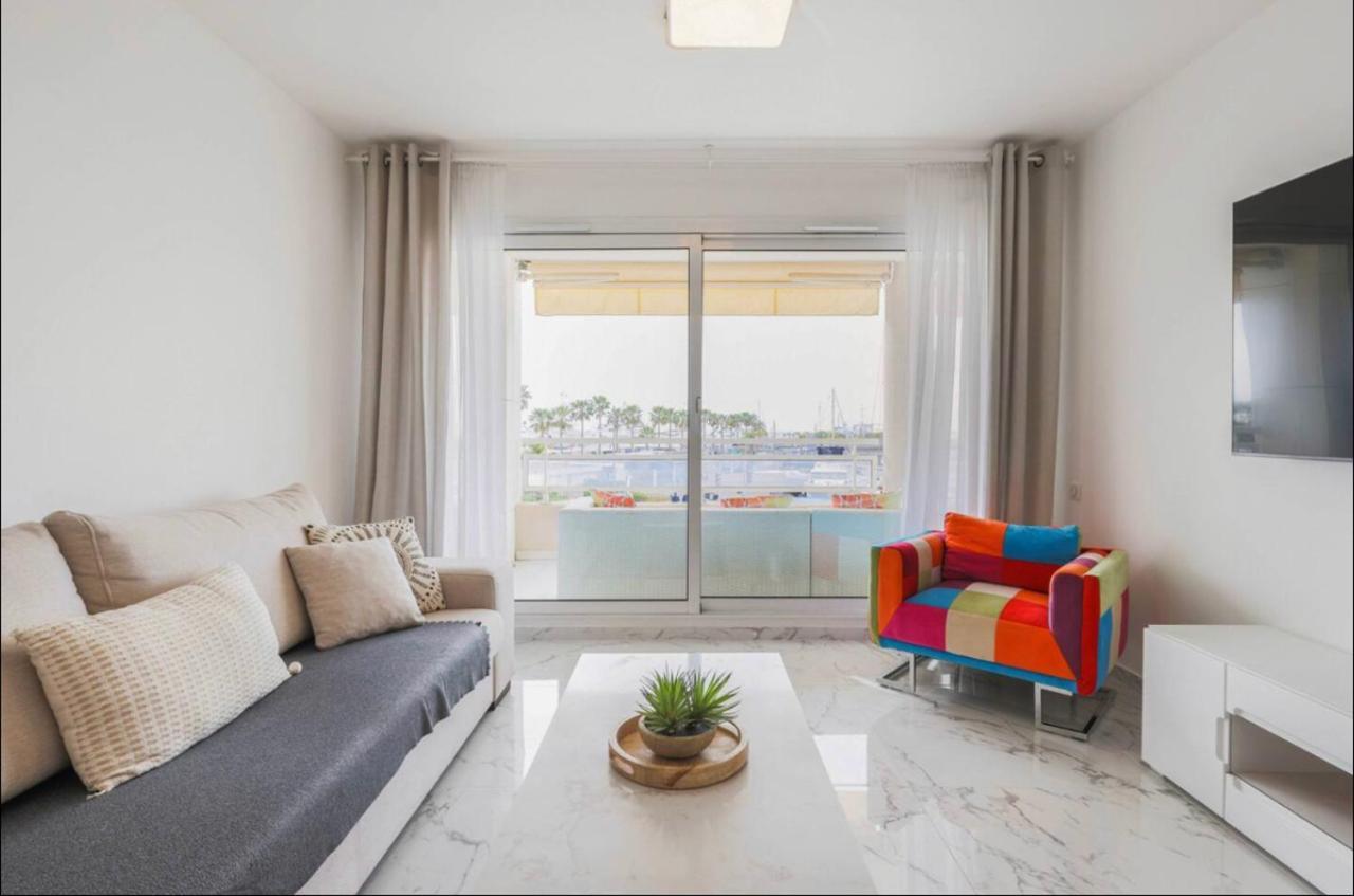 Port Azur Apartment Vallauris Exterior foto