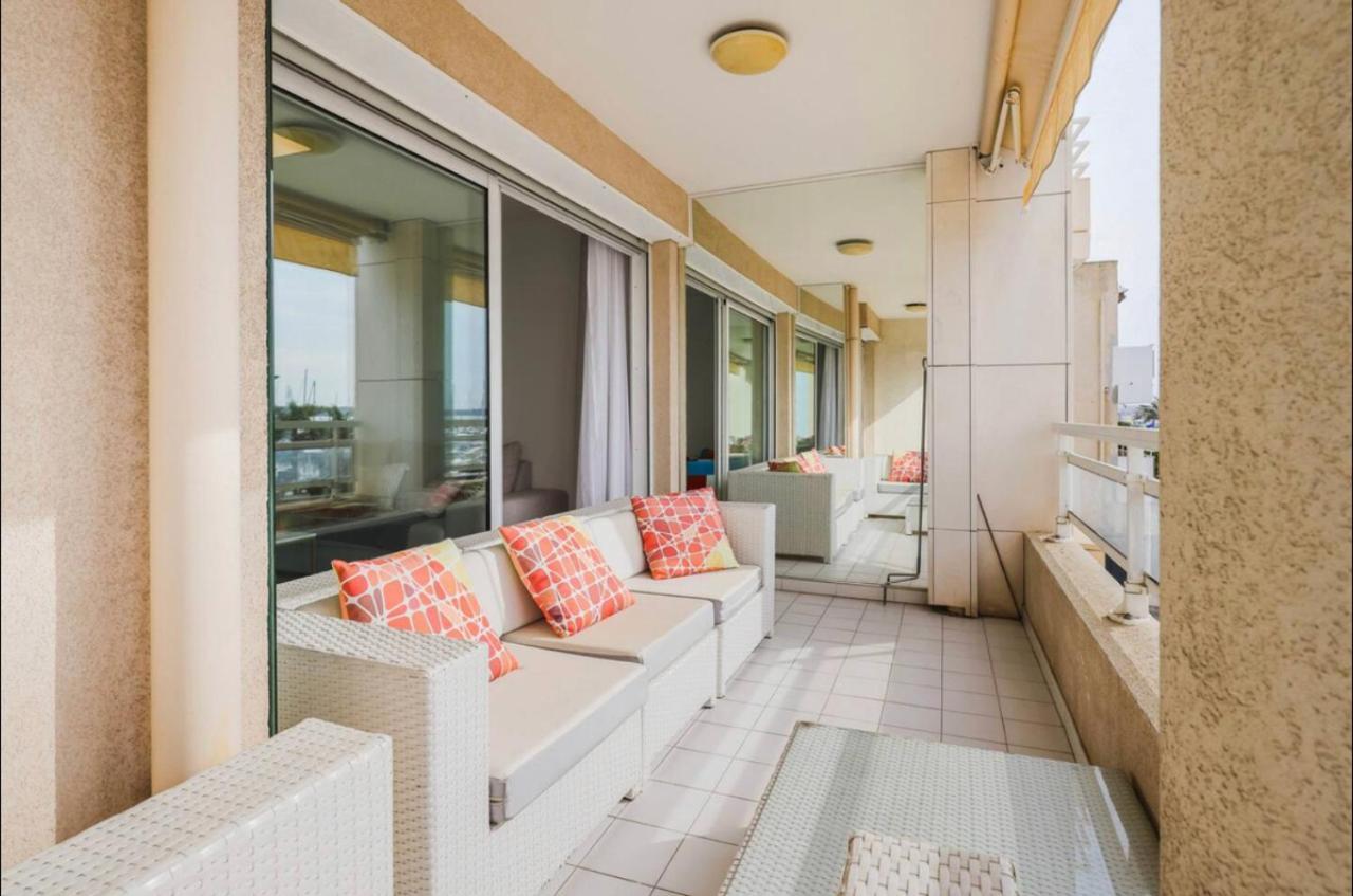 Port Azur Apartment Vallauris Exterior foto