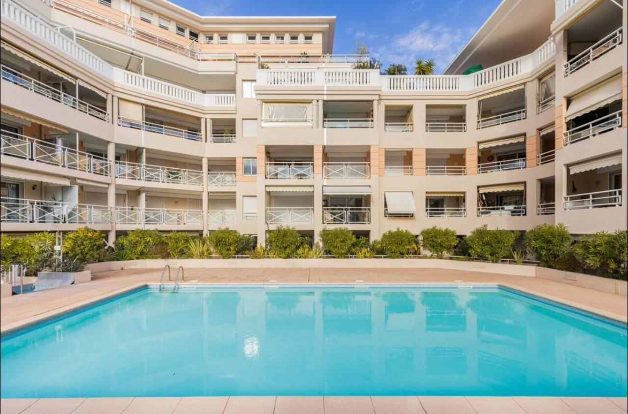 Port Azur Apartment Vallauris Exterior foto