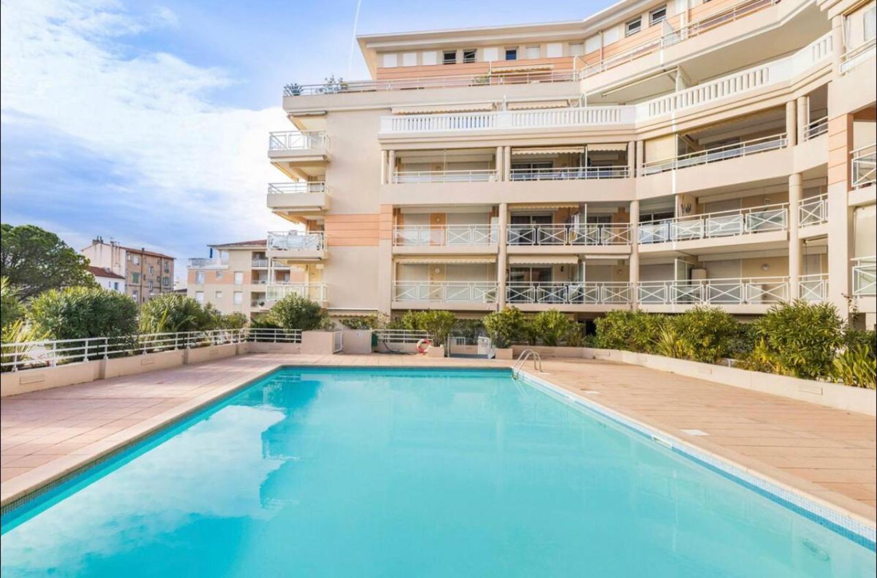 Port Azur Apartment Vallauris Exterior foto