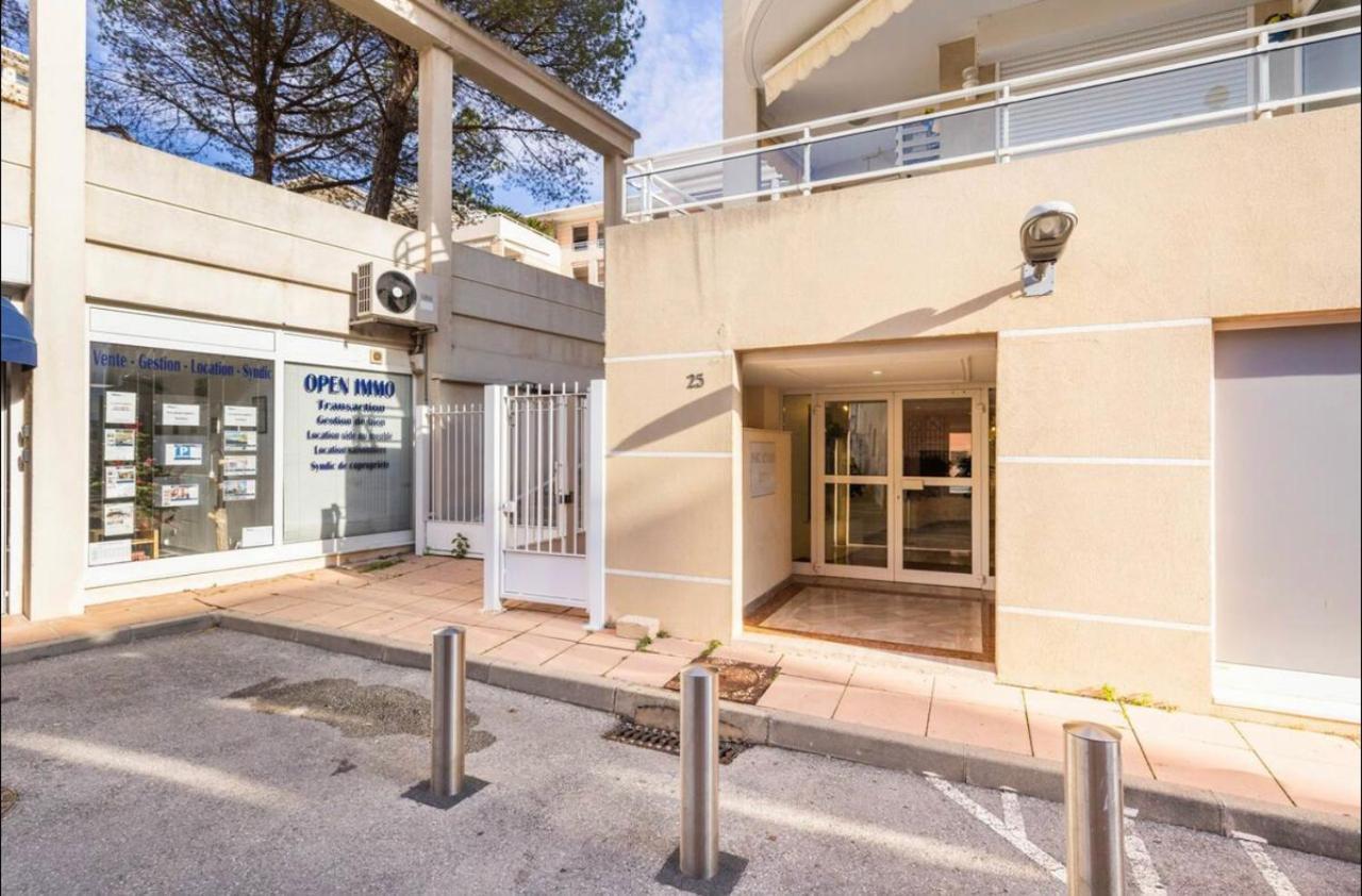 Port Azur Apartment Vallauris Exterior foto