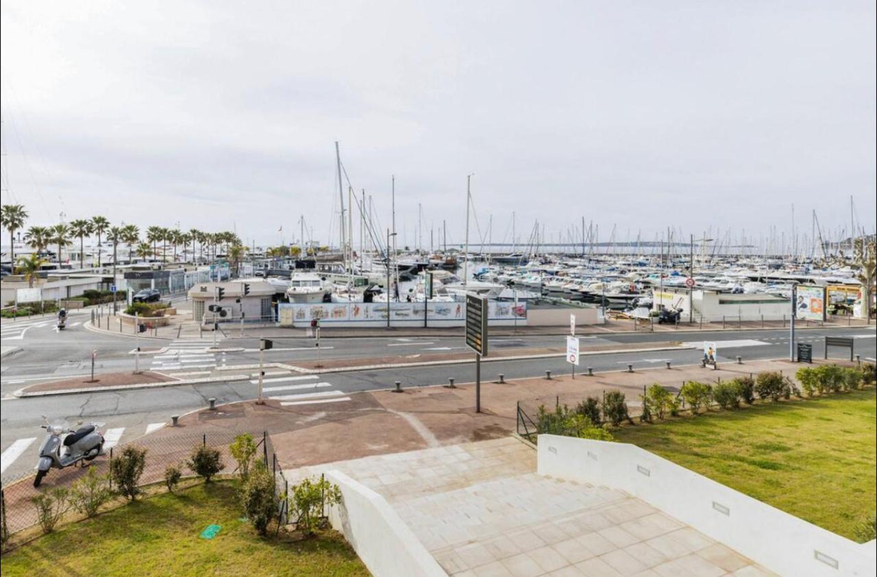 Port Azur Apartment Vallauris Exterior foto