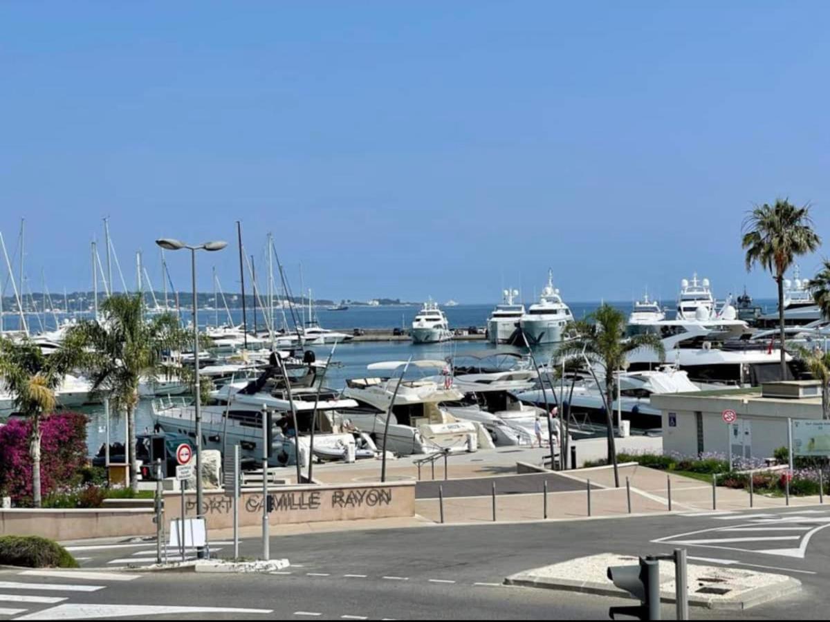 Port Azur Apartment Vallauris Exterior foto