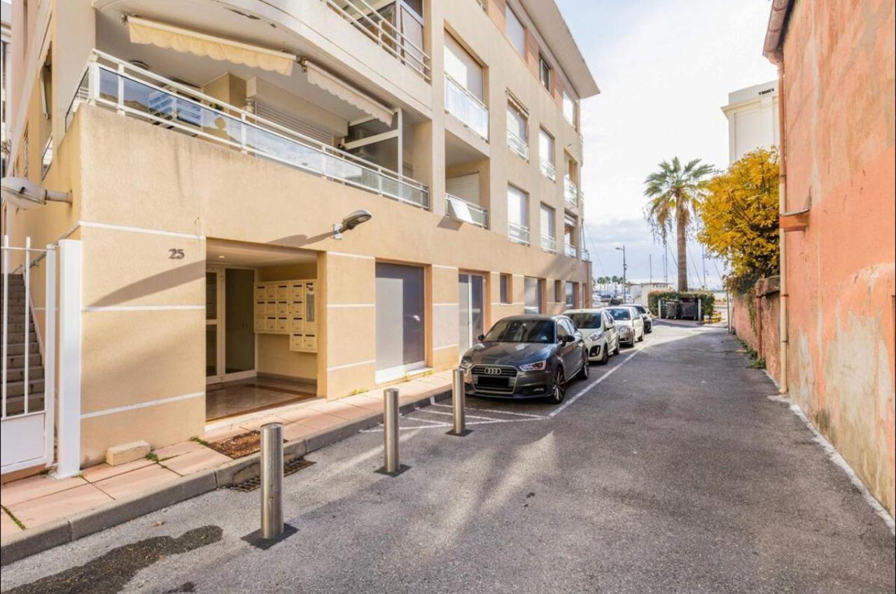 Port Azur Apartment Vallauris Exterior foto
