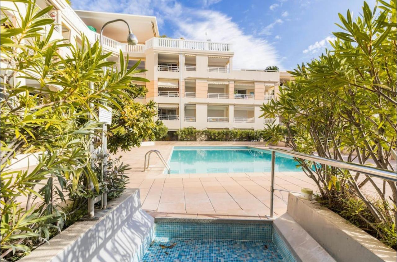 Port Azur Apartment Vallauris Exterior foto
